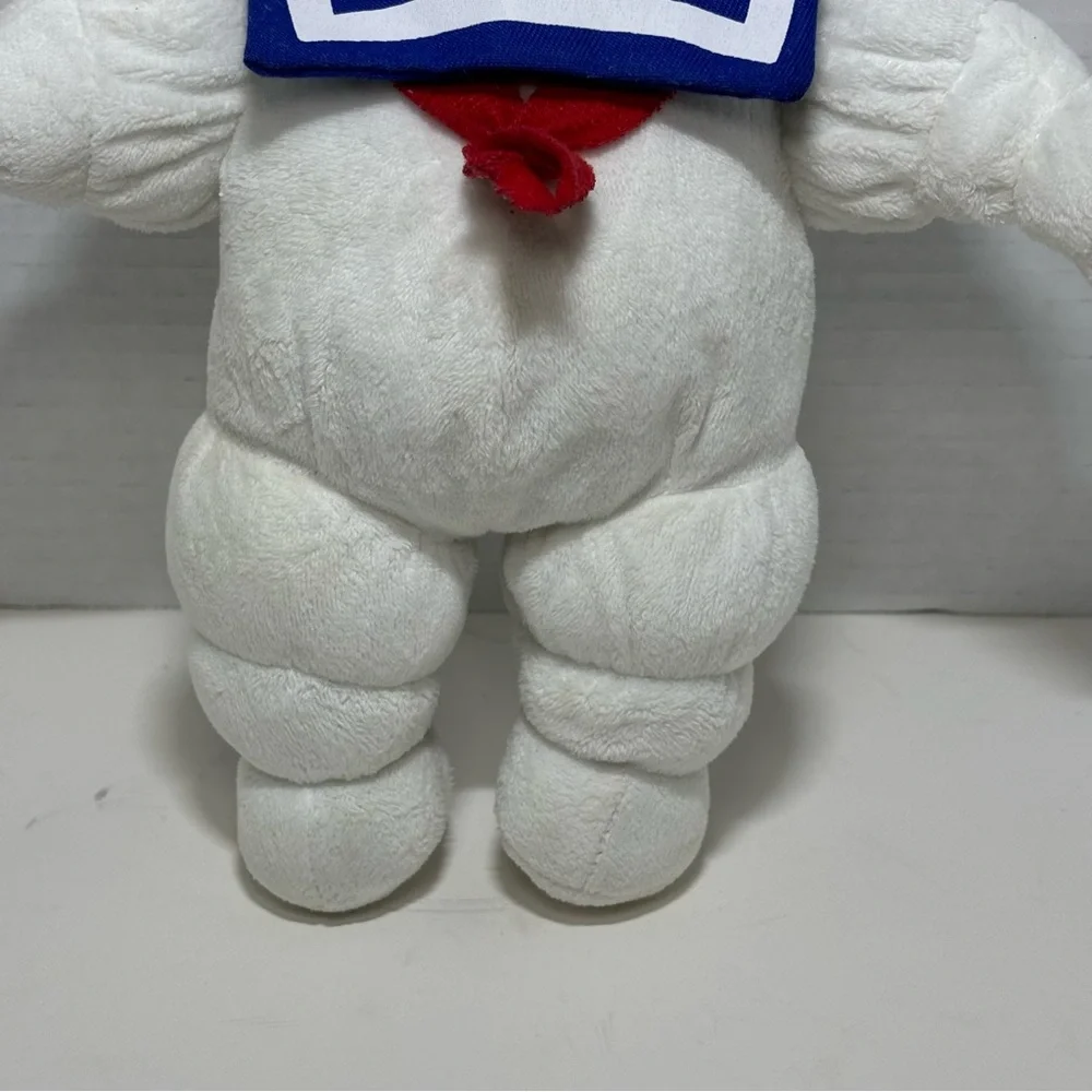 Spirit Halloween Ghostbusters marshmallow man plush‎